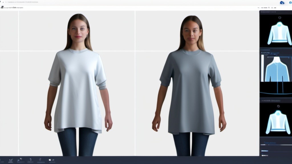 TryOffAnyone technology: extract and generate clothing patterns from model images