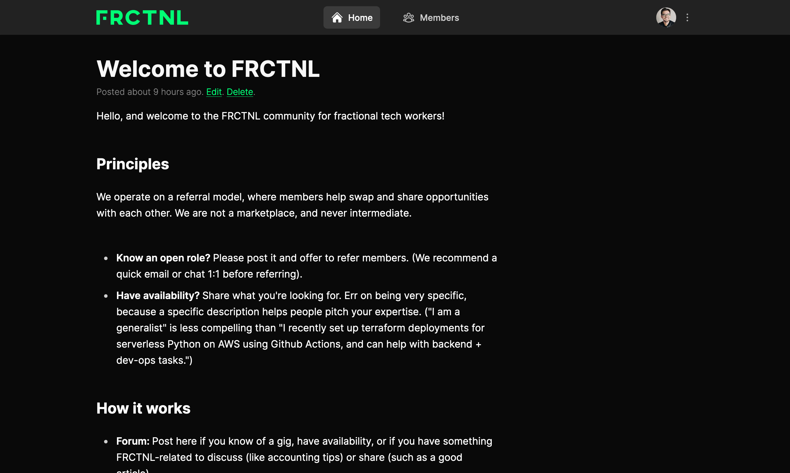 FRCTNL