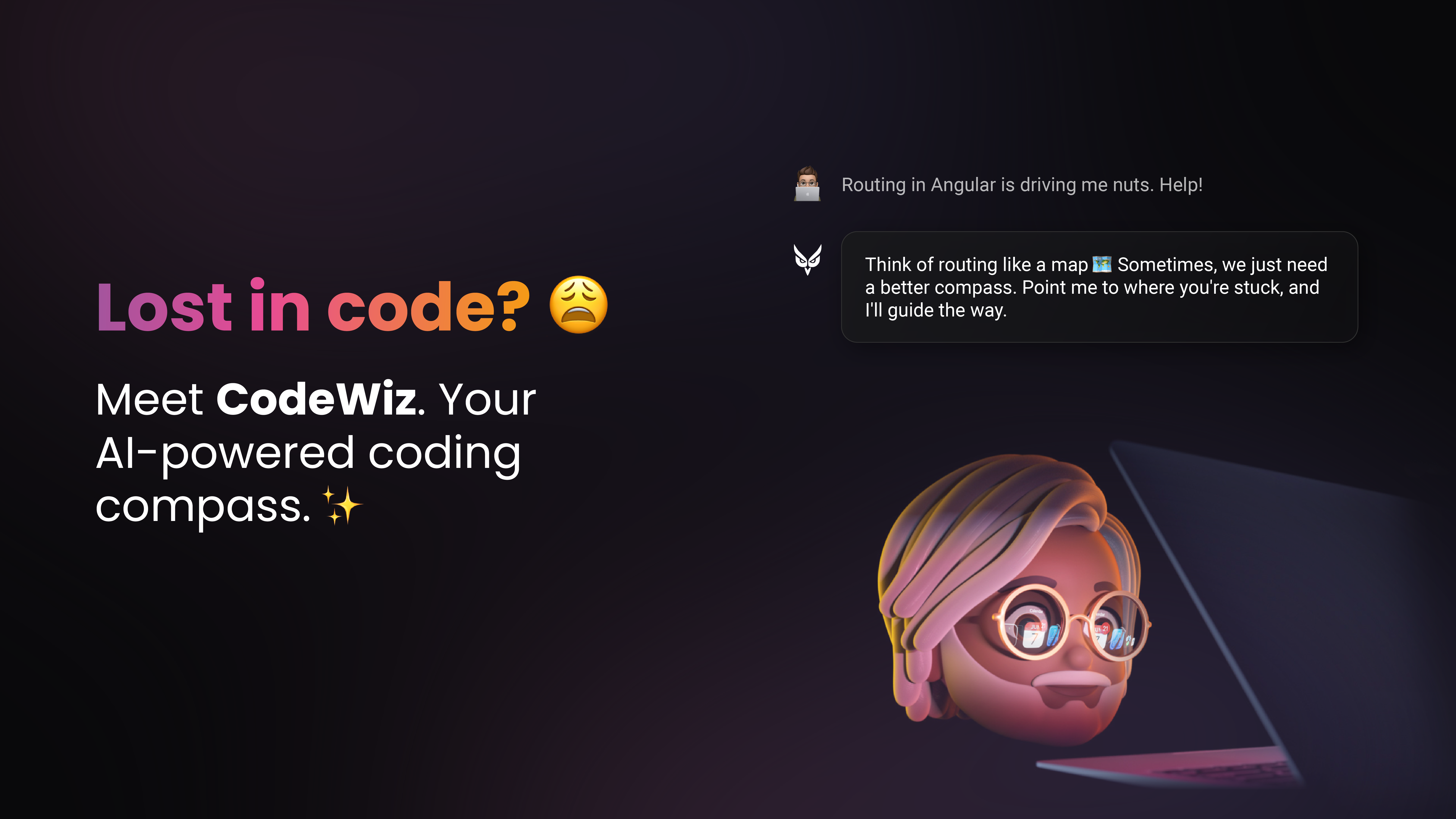 CodeWiz | AI Coding Companion