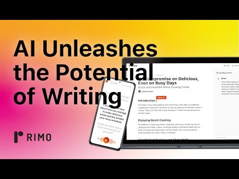 Rimo（beta version）