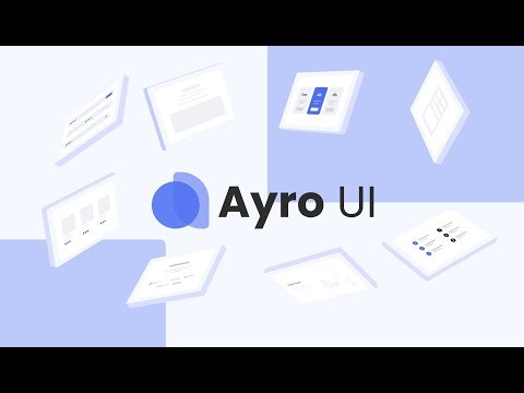 Ayro UI