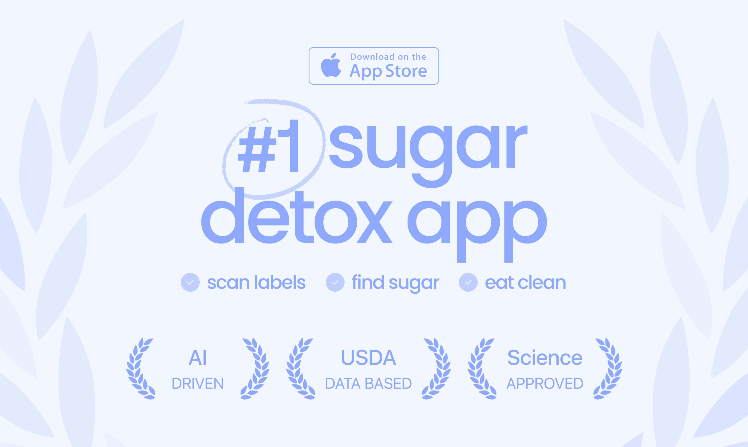 Sugar Free: Food Scanner