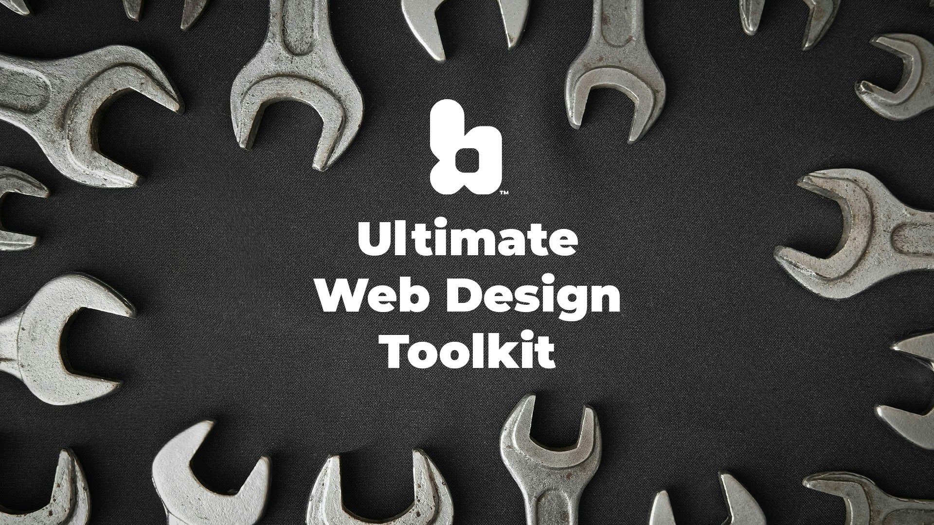 The Ultimate Web Design Toolkit