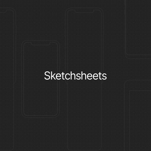 sketchsheets