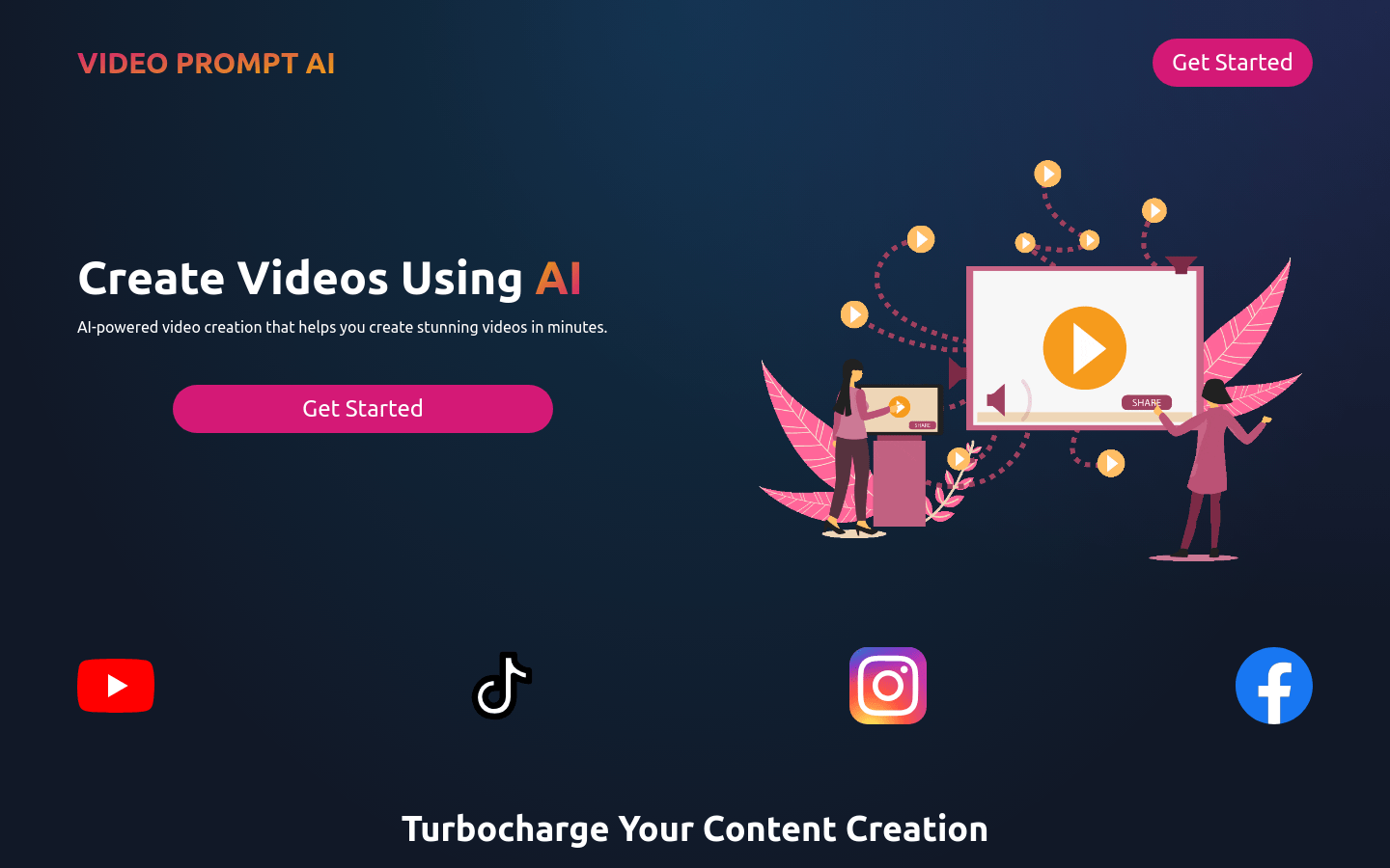 Video Prompt AI