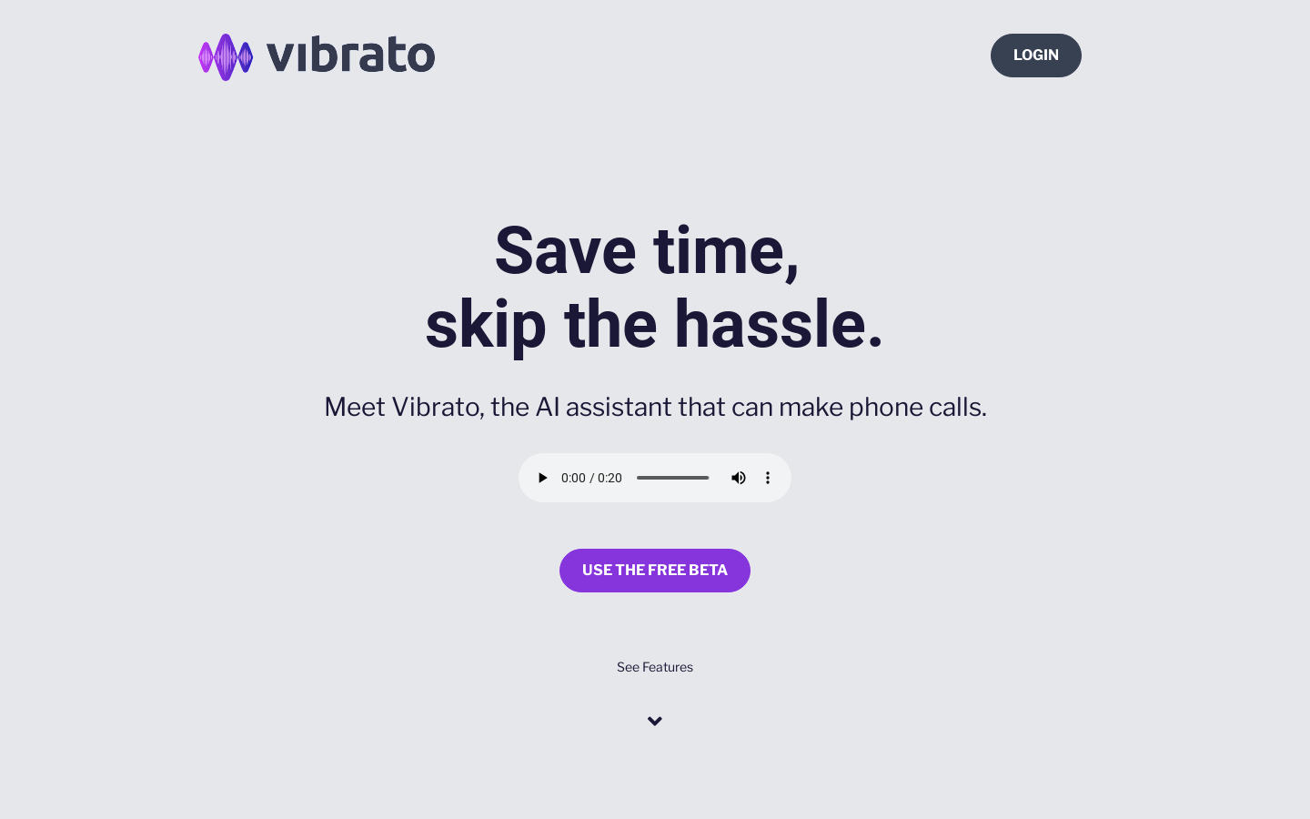 Vibrato