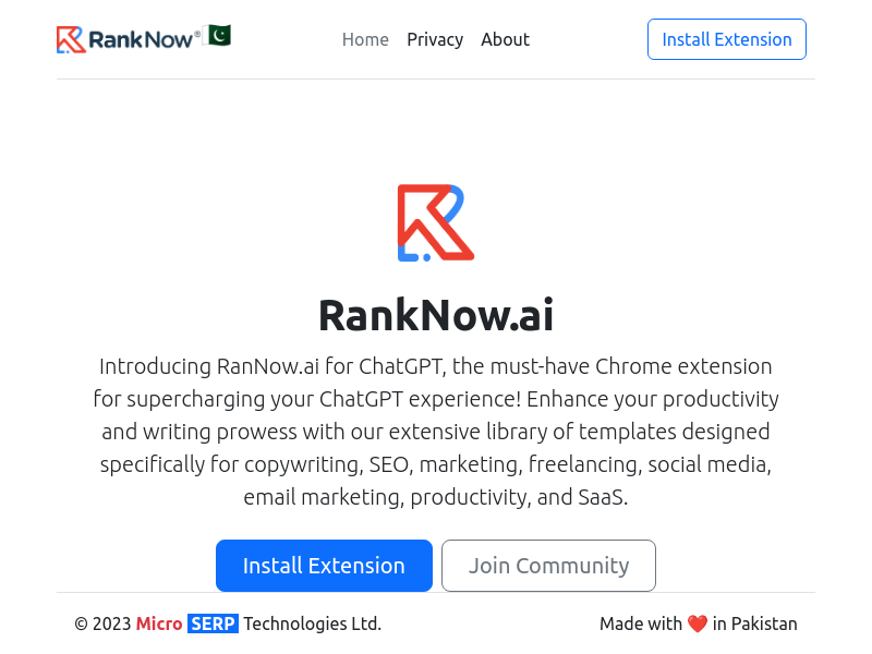 Ranknow.ai