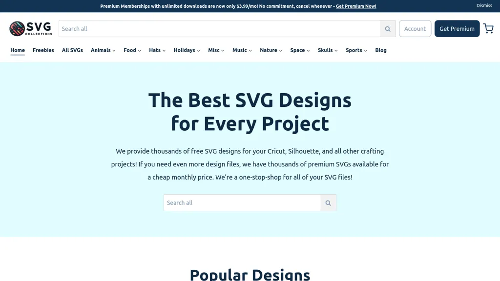 SVG Collections