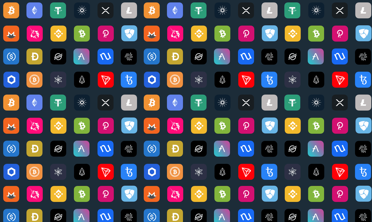 Coin Icons