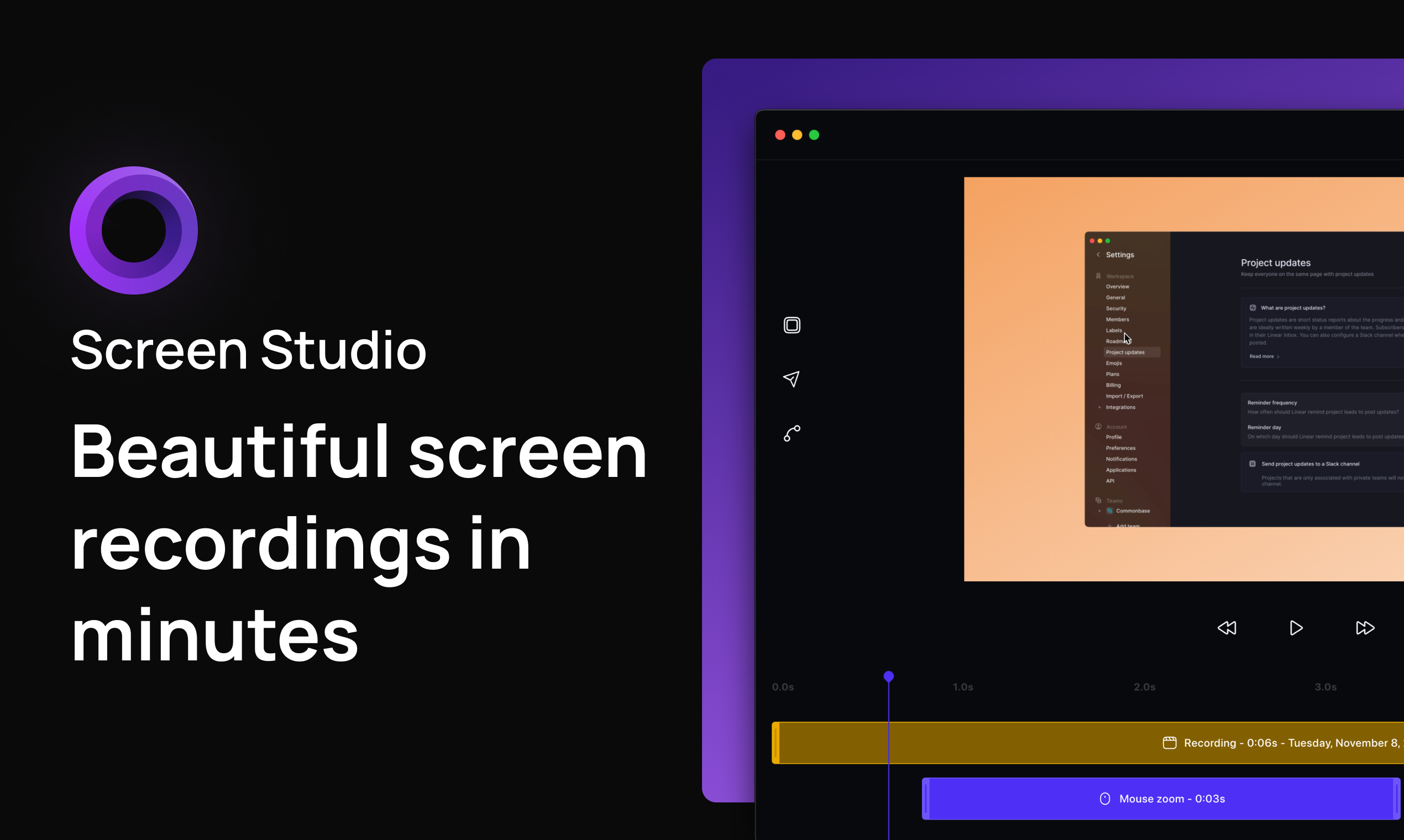 Screen Studio