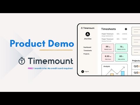 Timemount