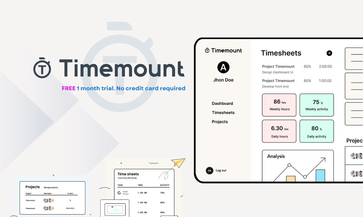 Timemount