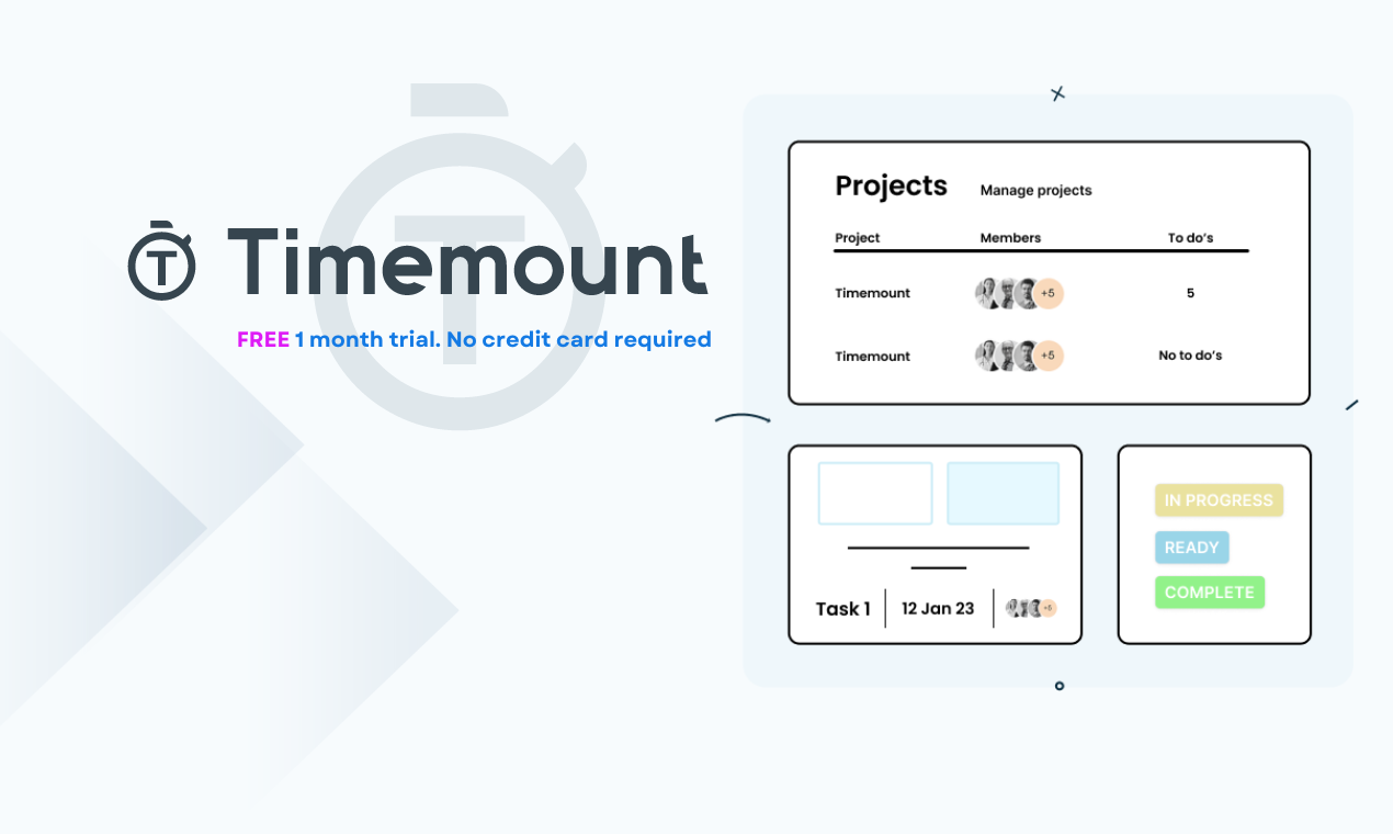 Timemount