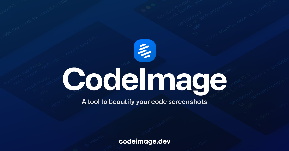 CodeImage