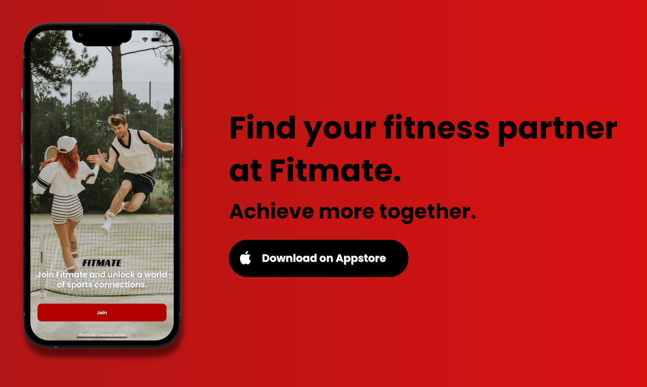 Fitmate App