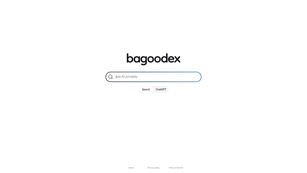 BaGooDex