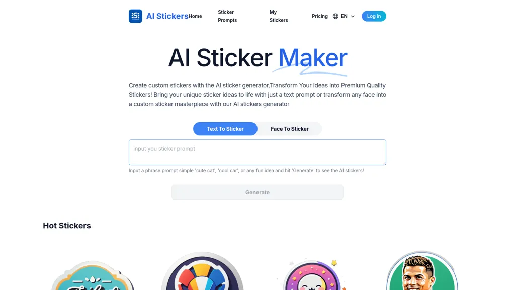 AI Stickers