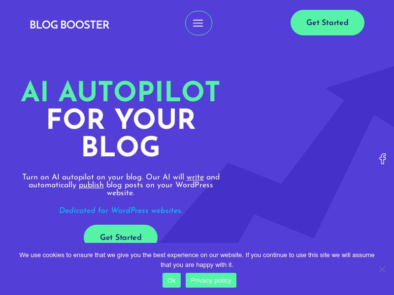 Blog Booster