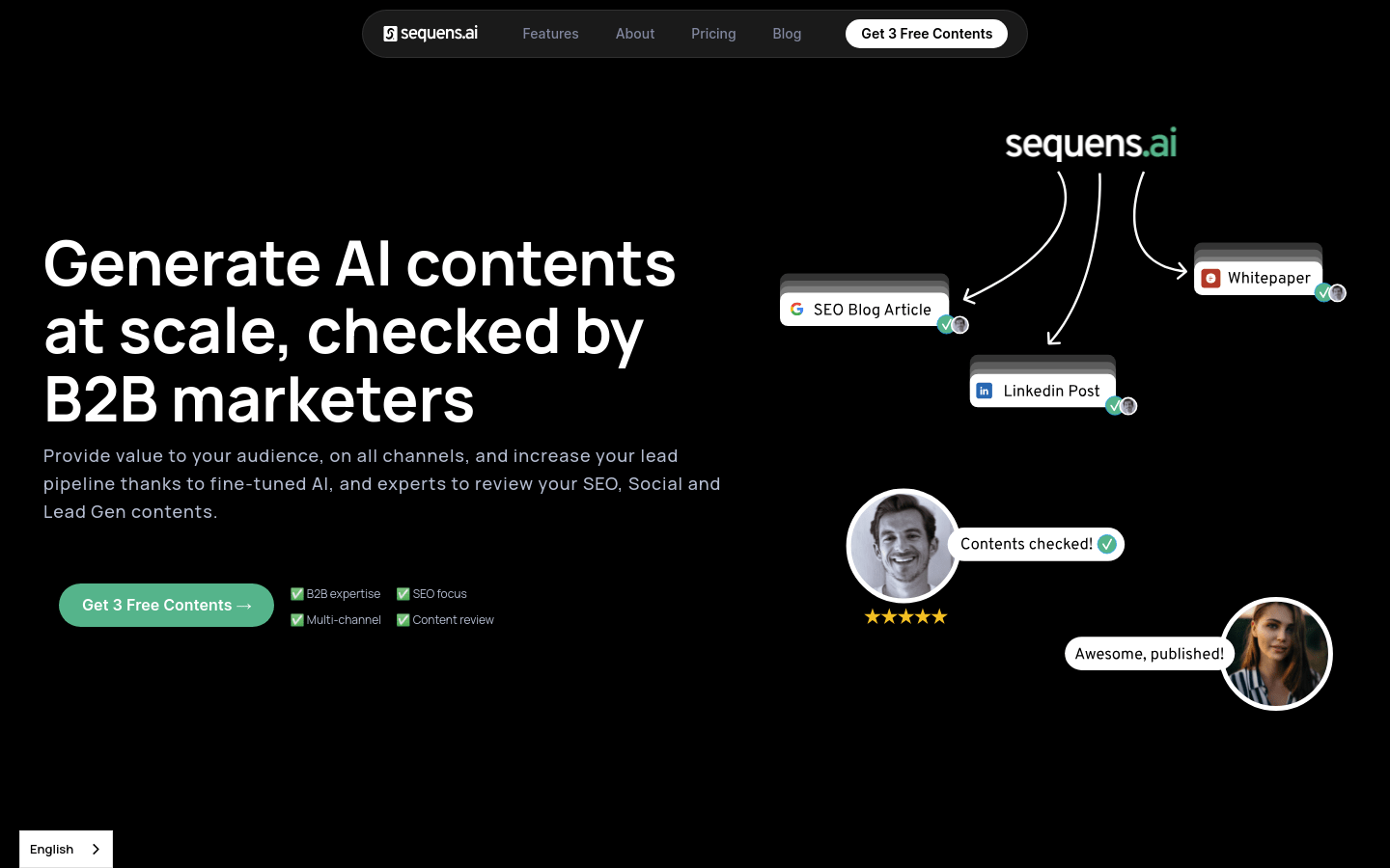 Sequens.ai