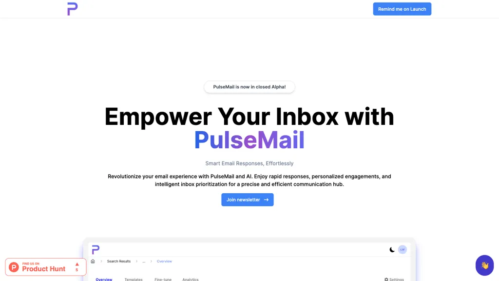 PulseMail