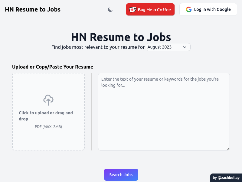 Hnresumetojobs