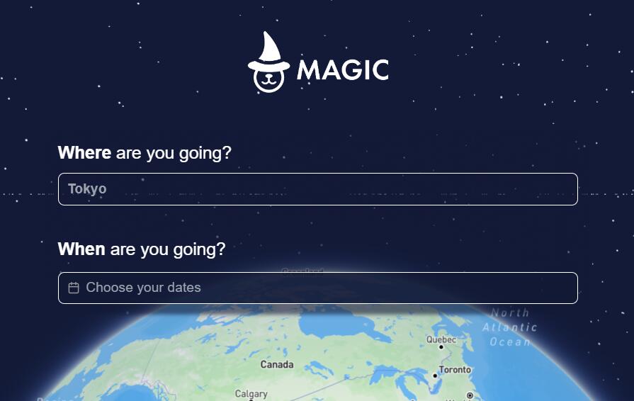 Magic Travel