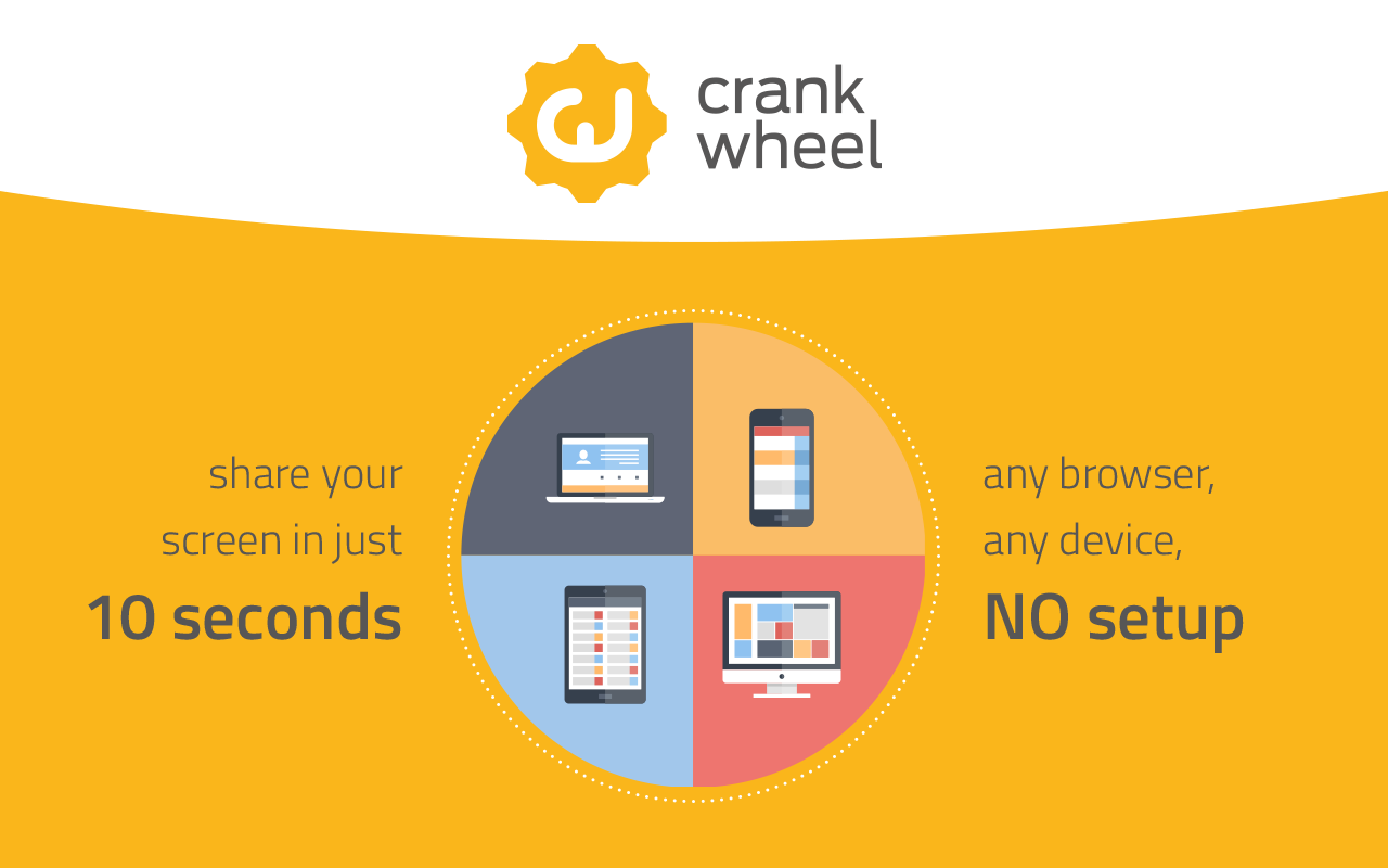 CrankWheel