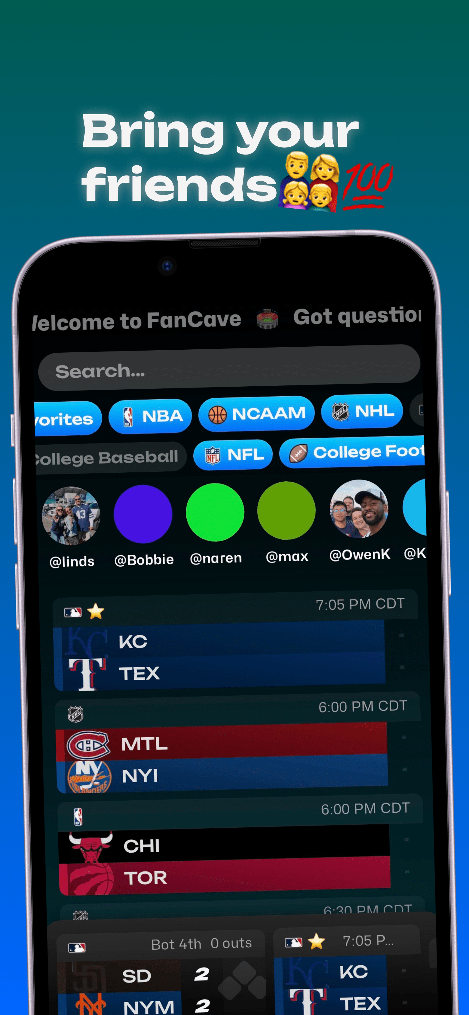 FanCave