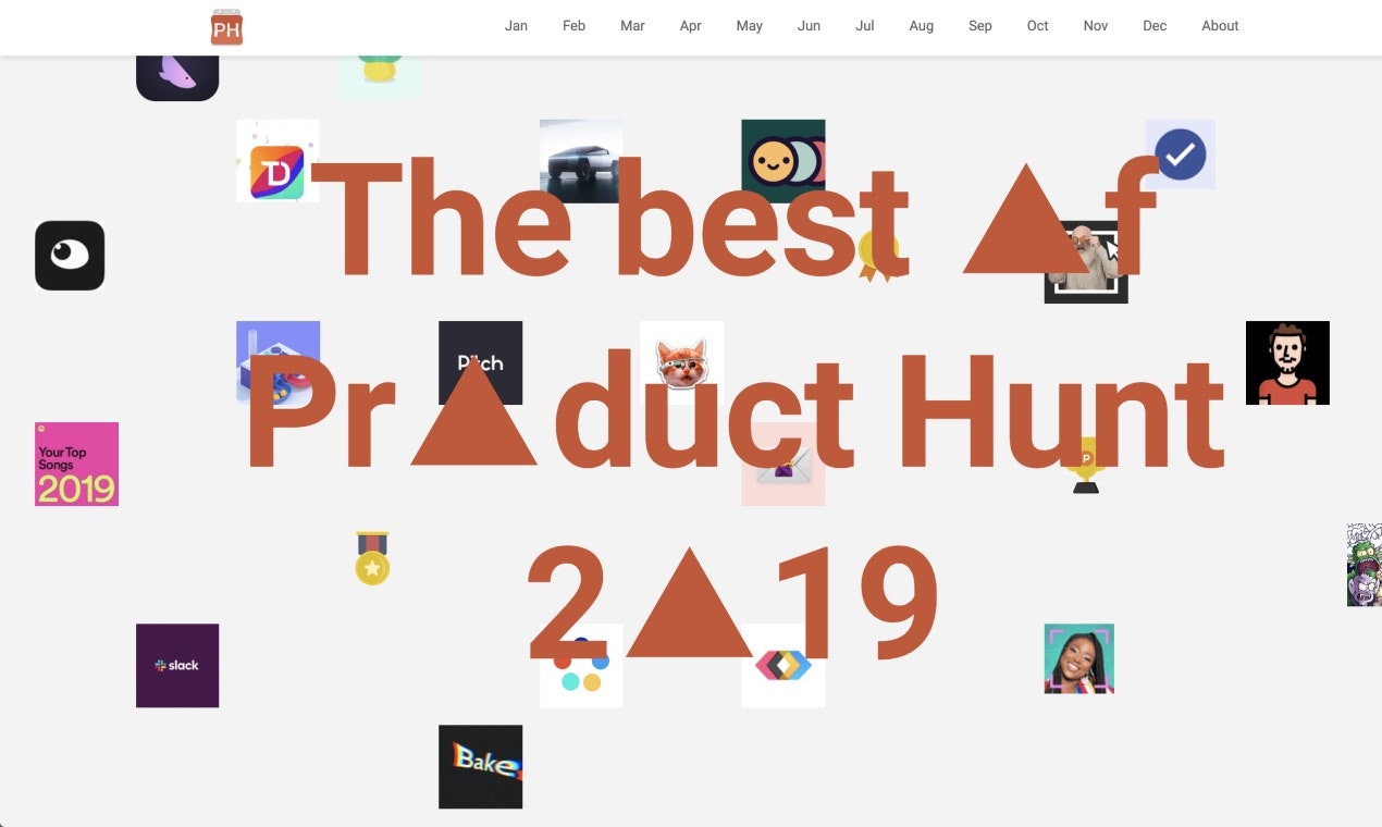 Best of Product Hunt