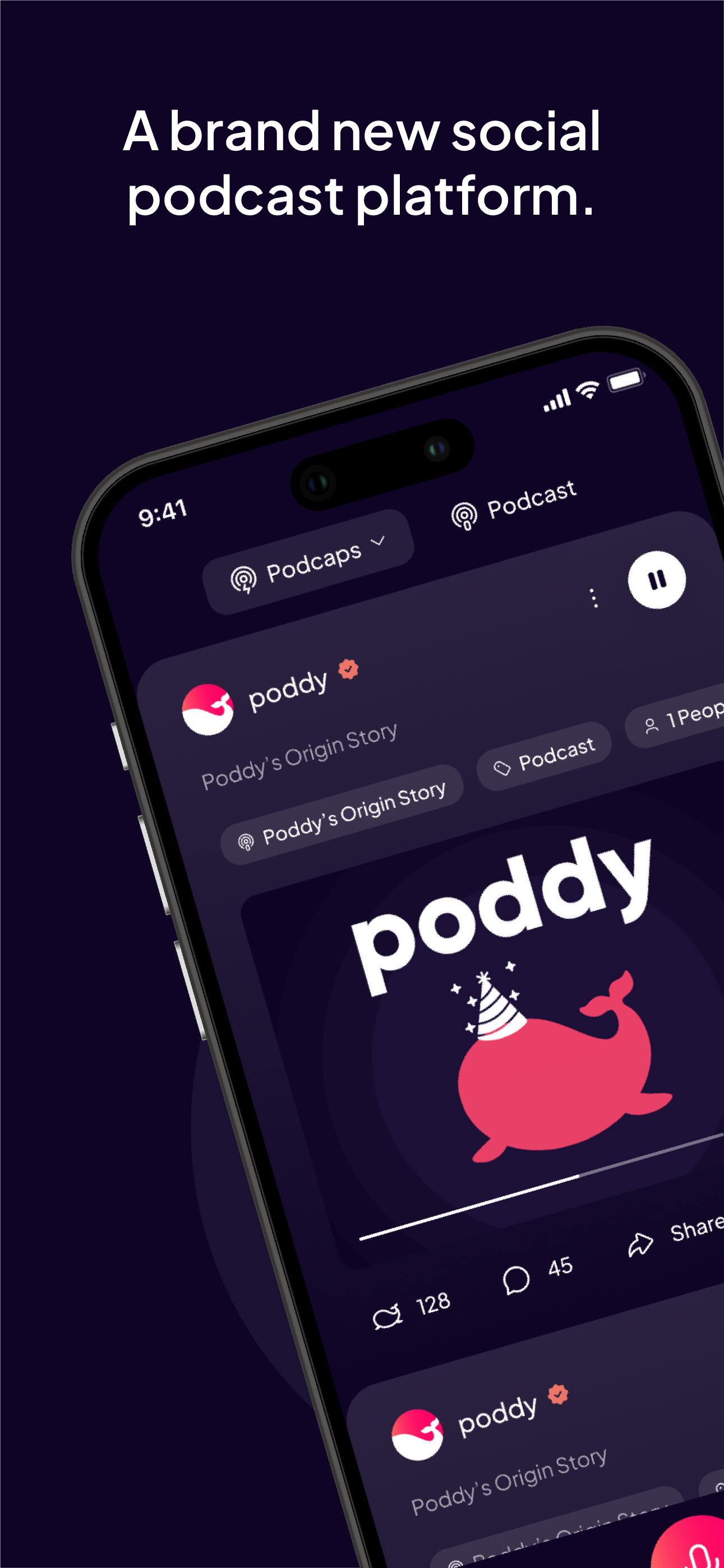 Poddy