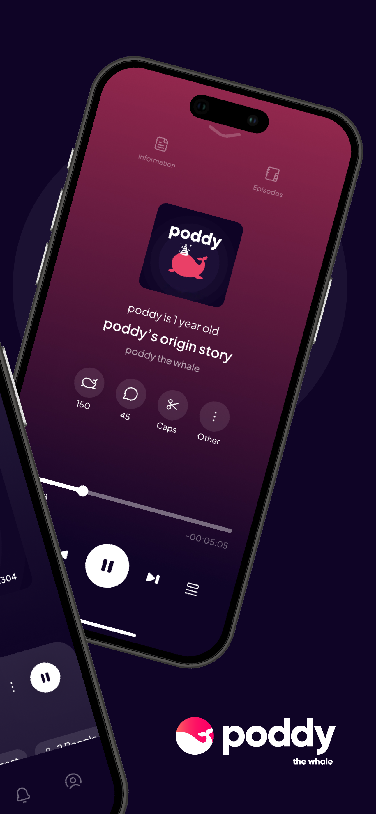 Poddy