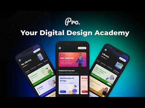 ProApp - Learn Design