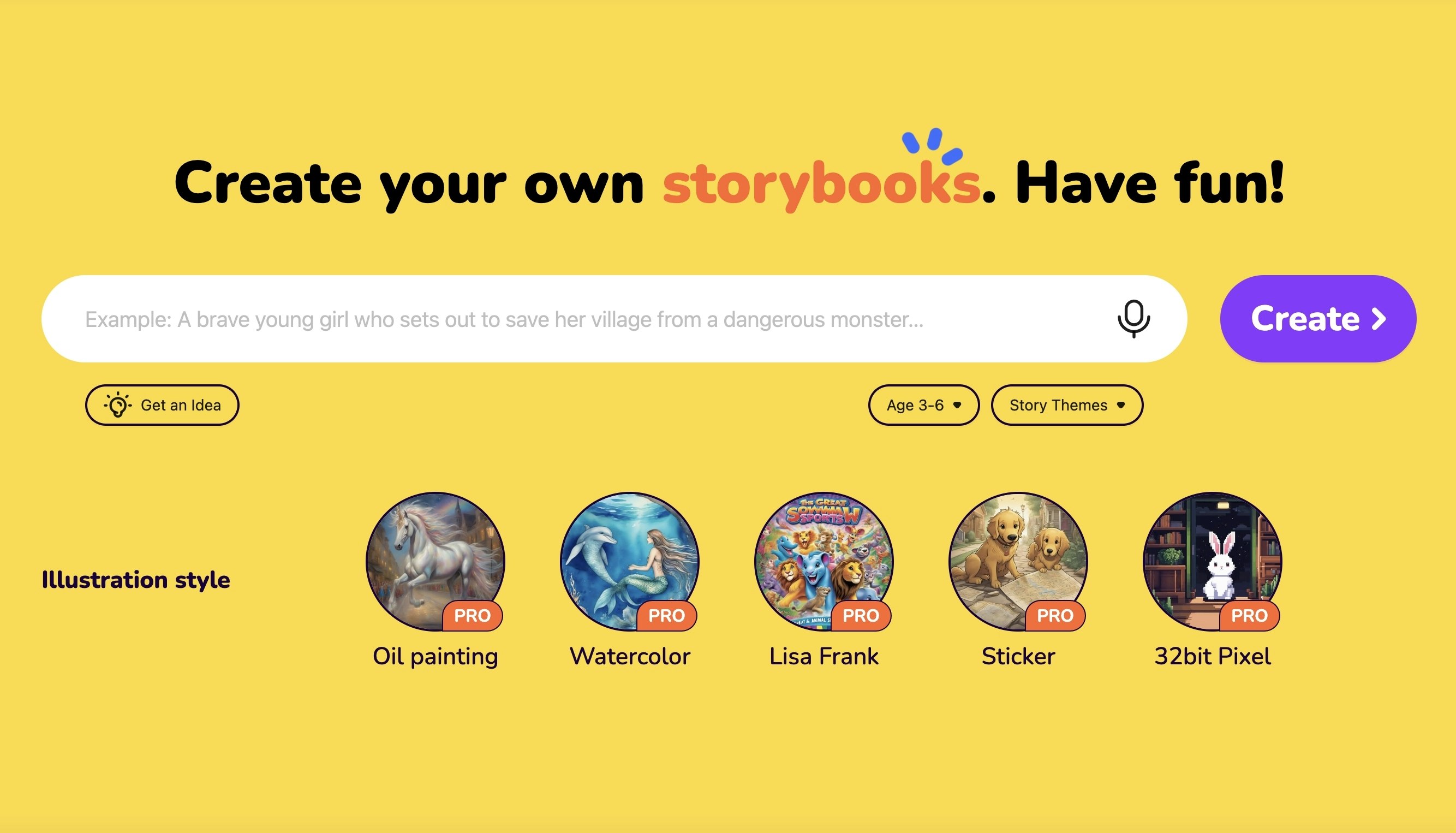 MyStorybooks.Fun