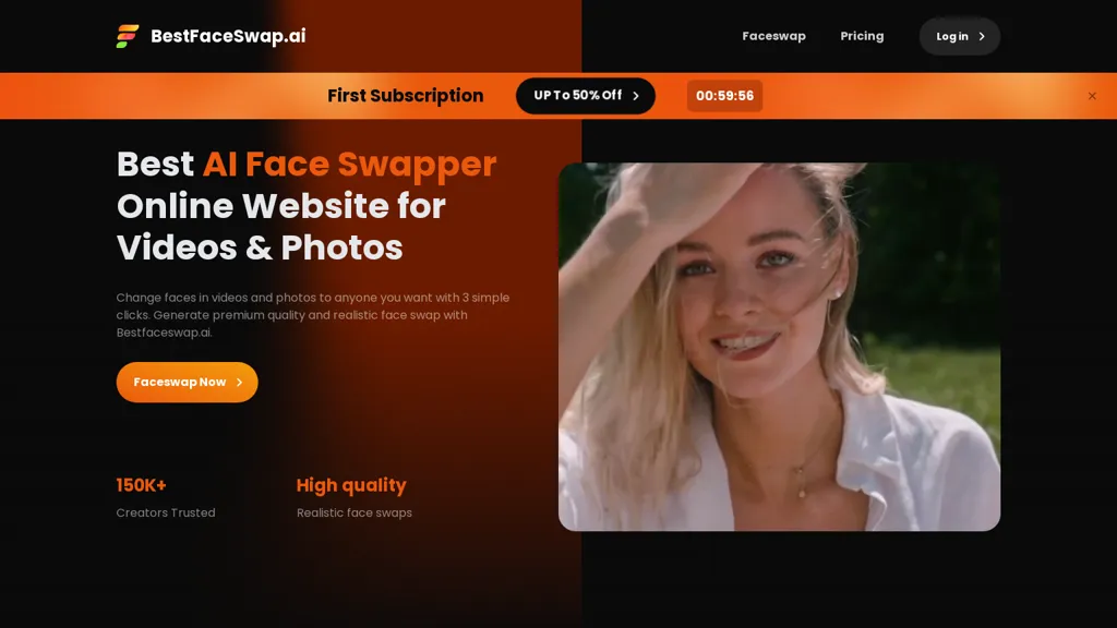 BestFaceswap.ai