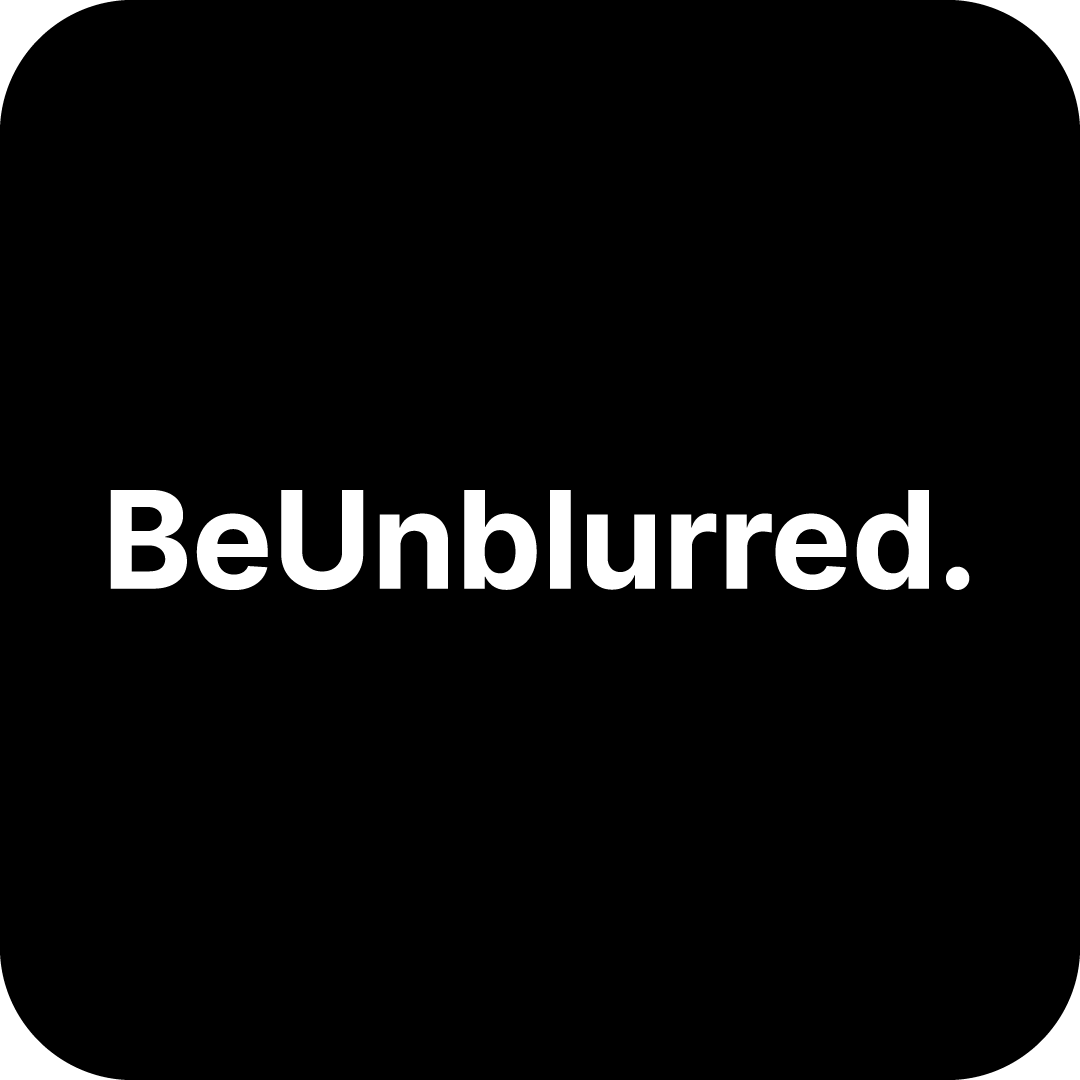 BeUnblurred.