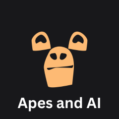 Apes and AI (AAA)