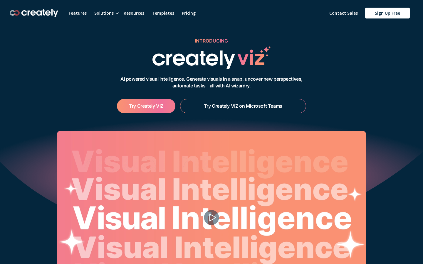 Creately VIZ