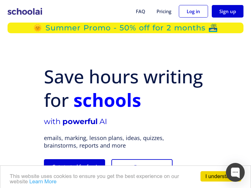 SchoolAI