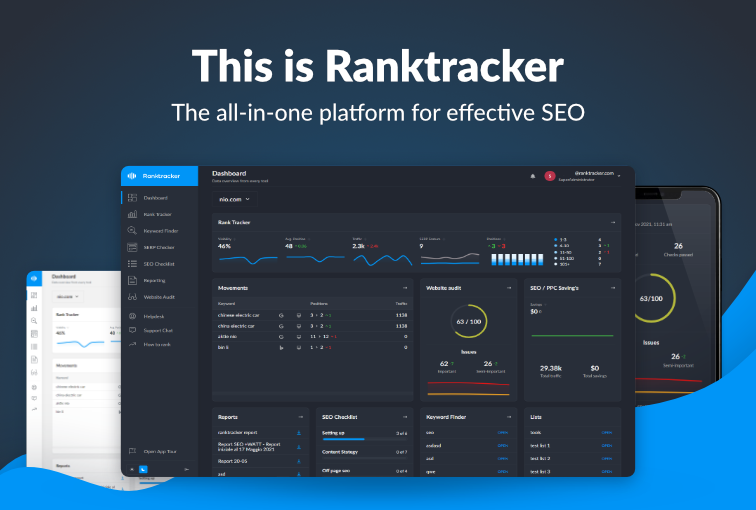 Ranktracker