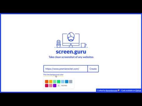 Screen Guru