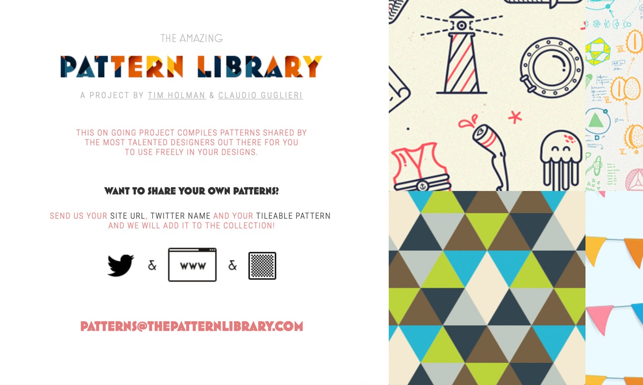 The Pattern Library