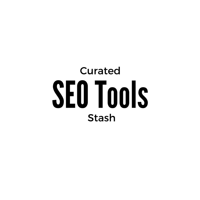 Curated Seo Tools