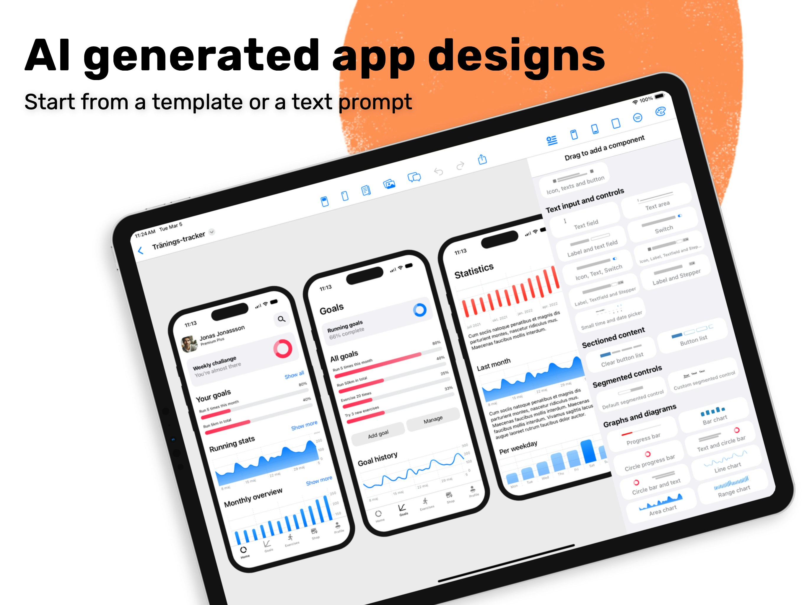 Pixelmost - App mockups with AI