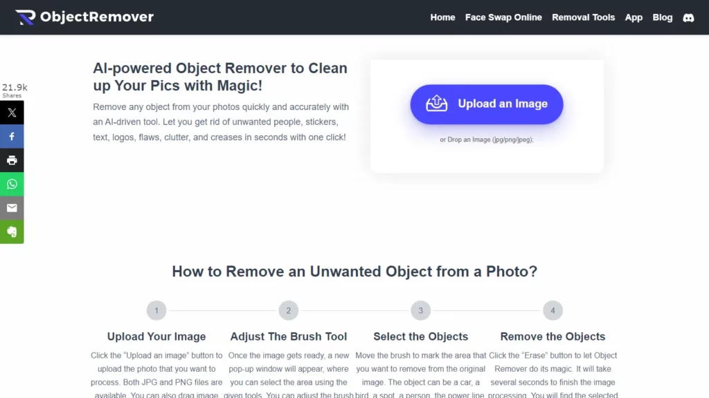 Object Remover