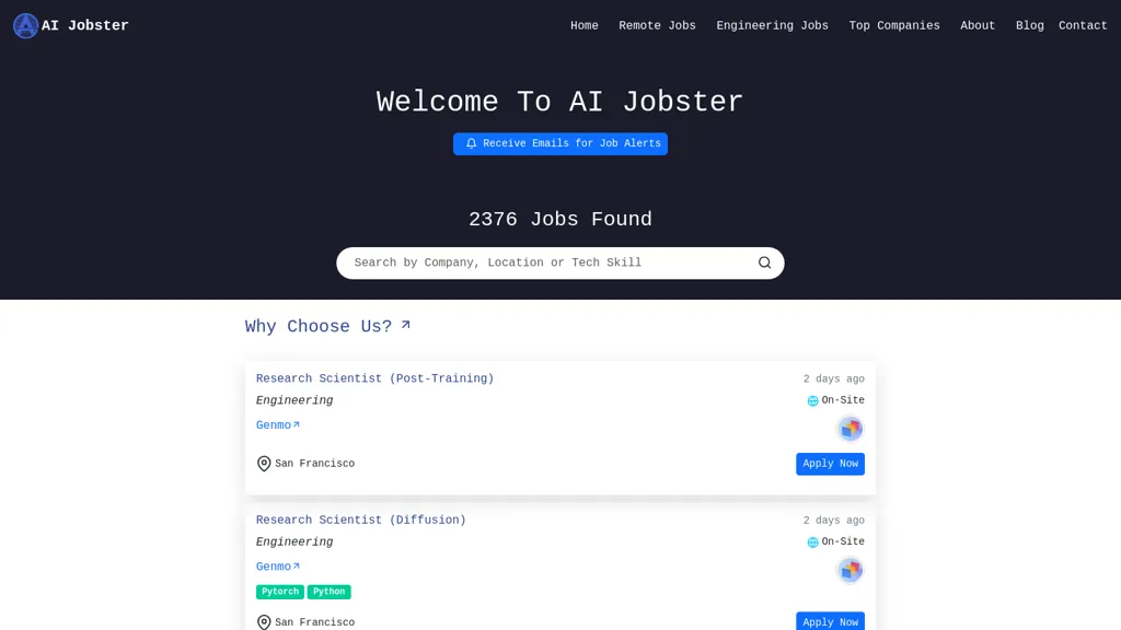 AI Jobster