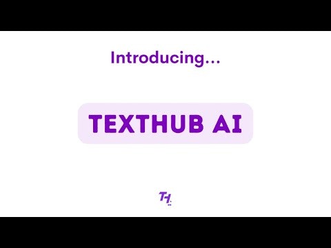 Texthub AI