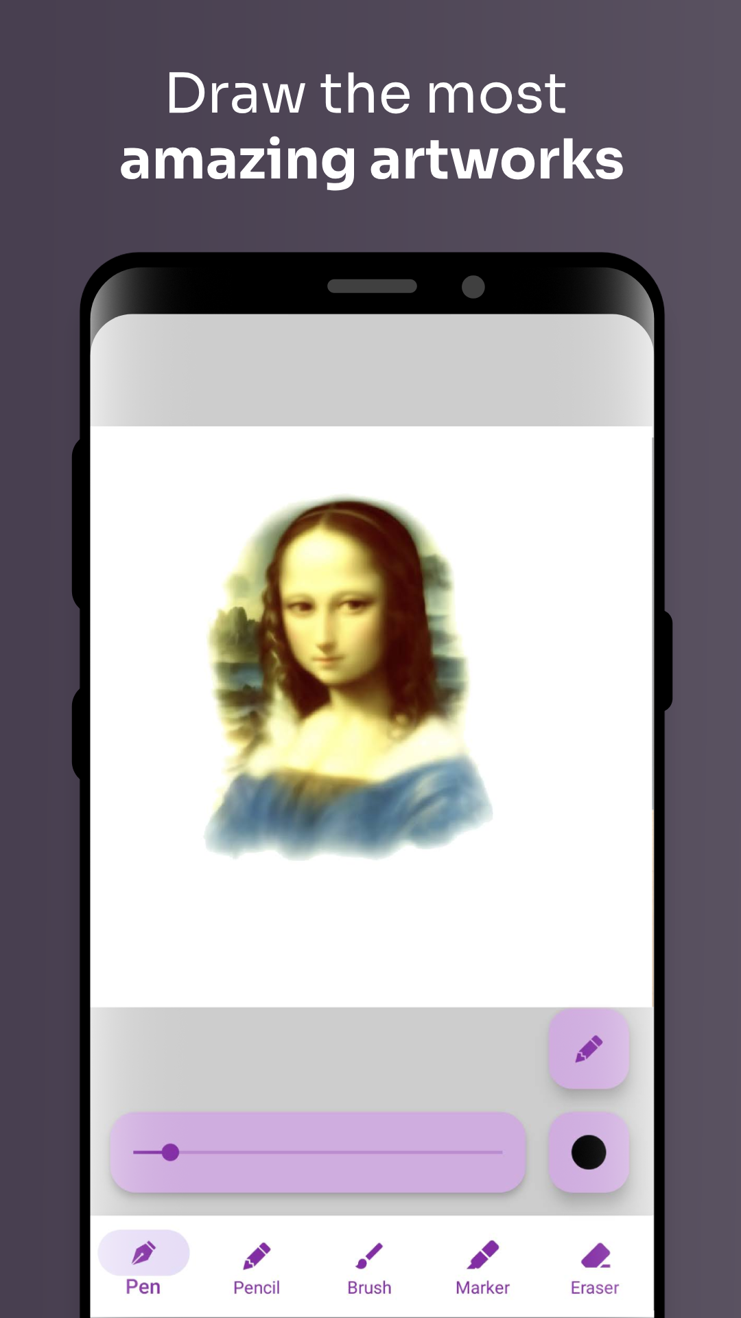 Draw.AI - AI Drawing App