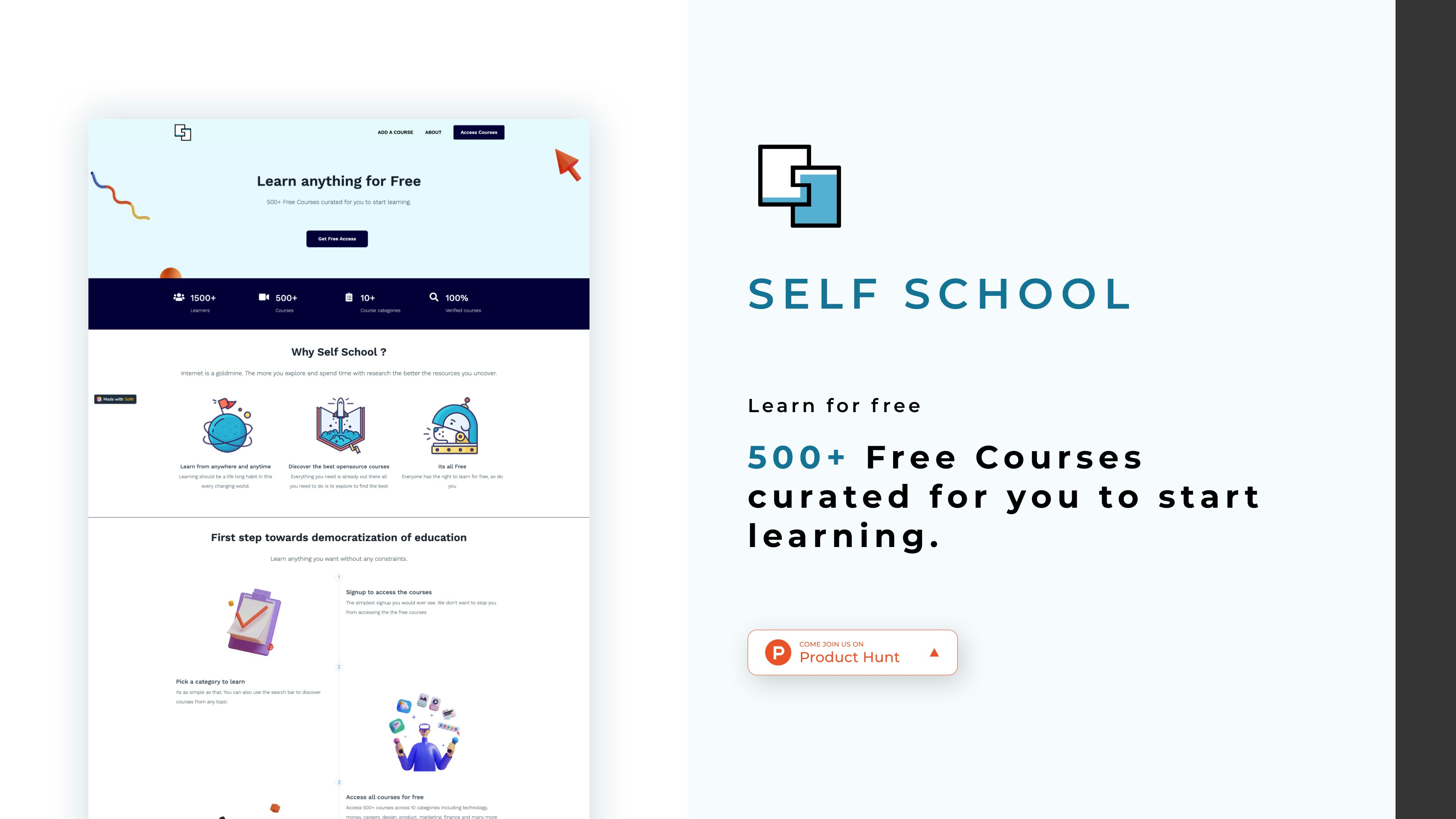 Self-School