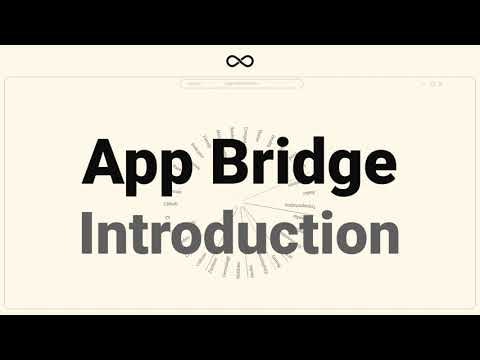 App Bridge by Infinite Tech