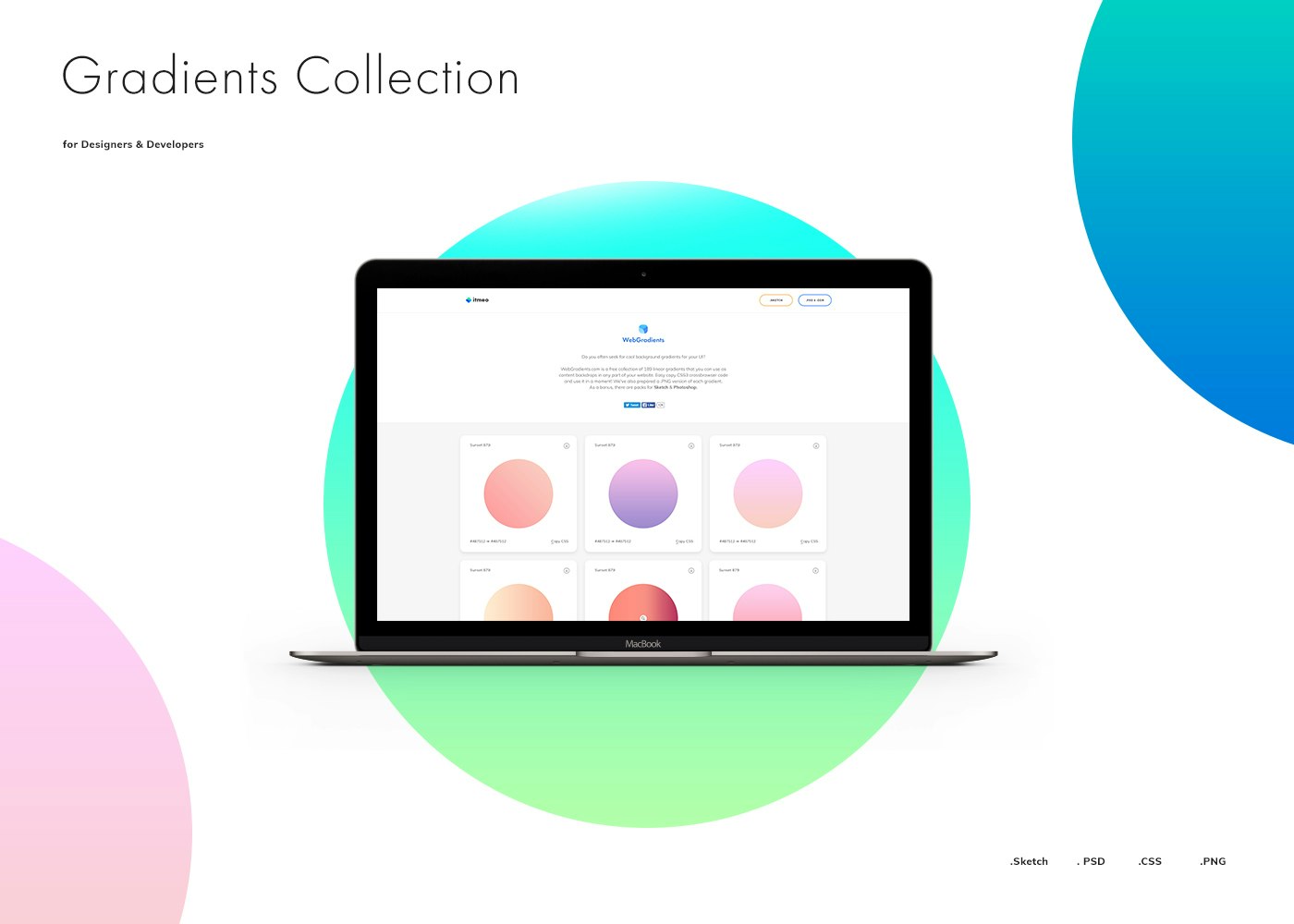 Web Gradients